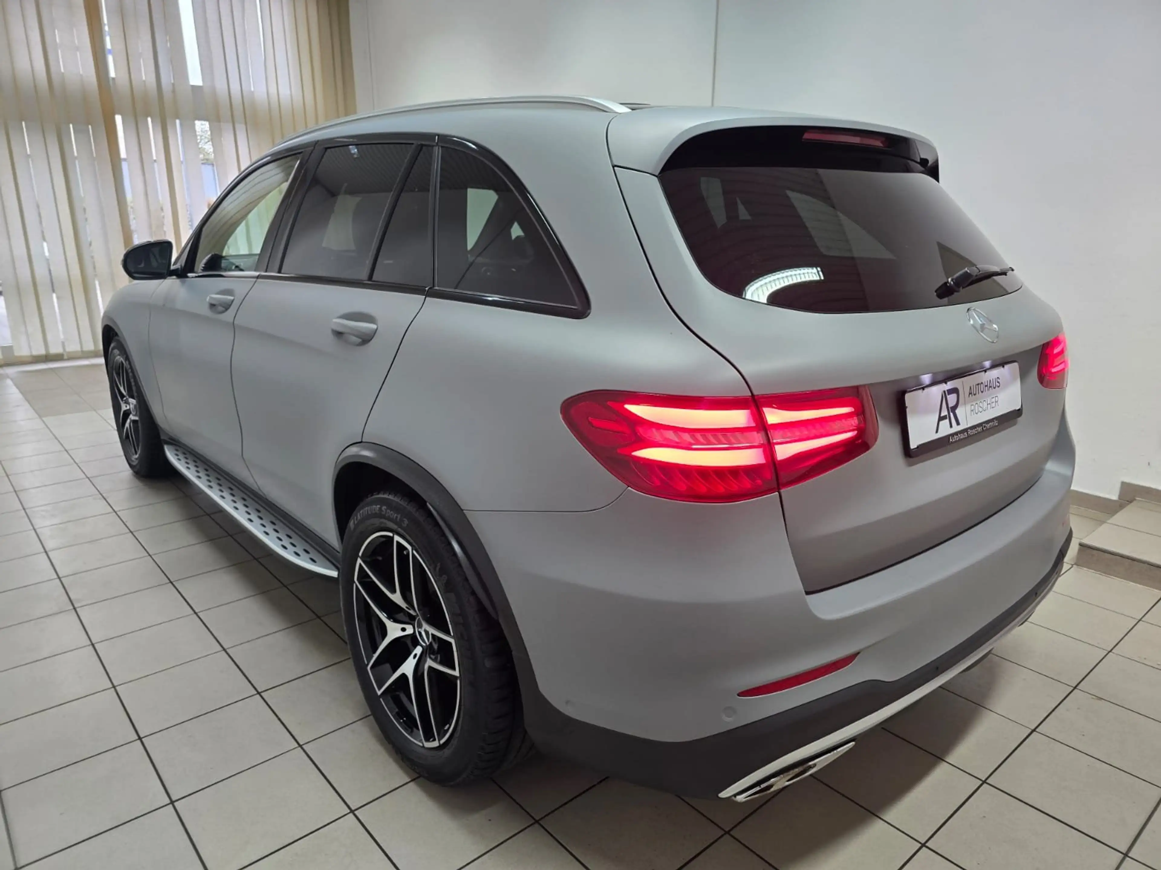 Mercedes-Benz GLC 43 AMG 4Matic LED Panorama HuD UVP 76.000,00€ — photo 2