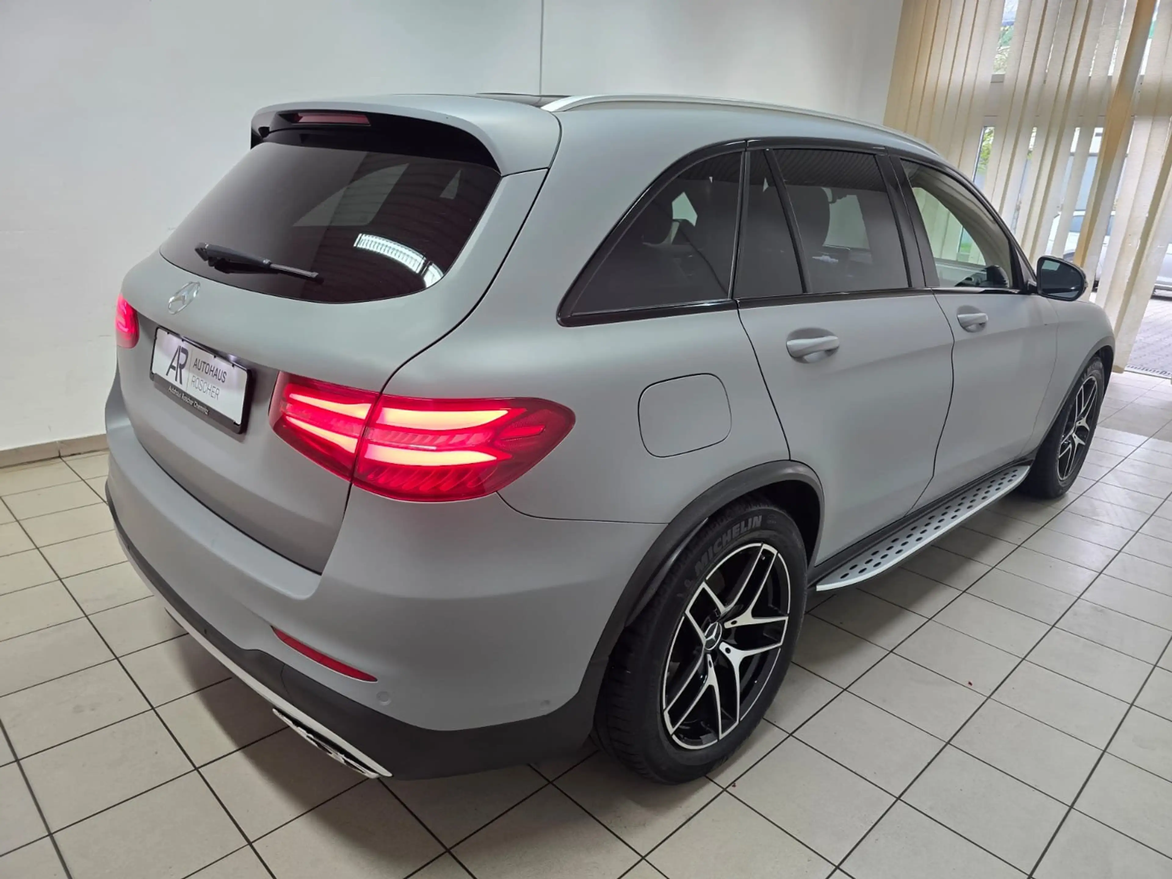 Mercedes-Benz GLC 43 AMG 4Matic LED Panorama HuD UVP 76.000,00€ — photo 3