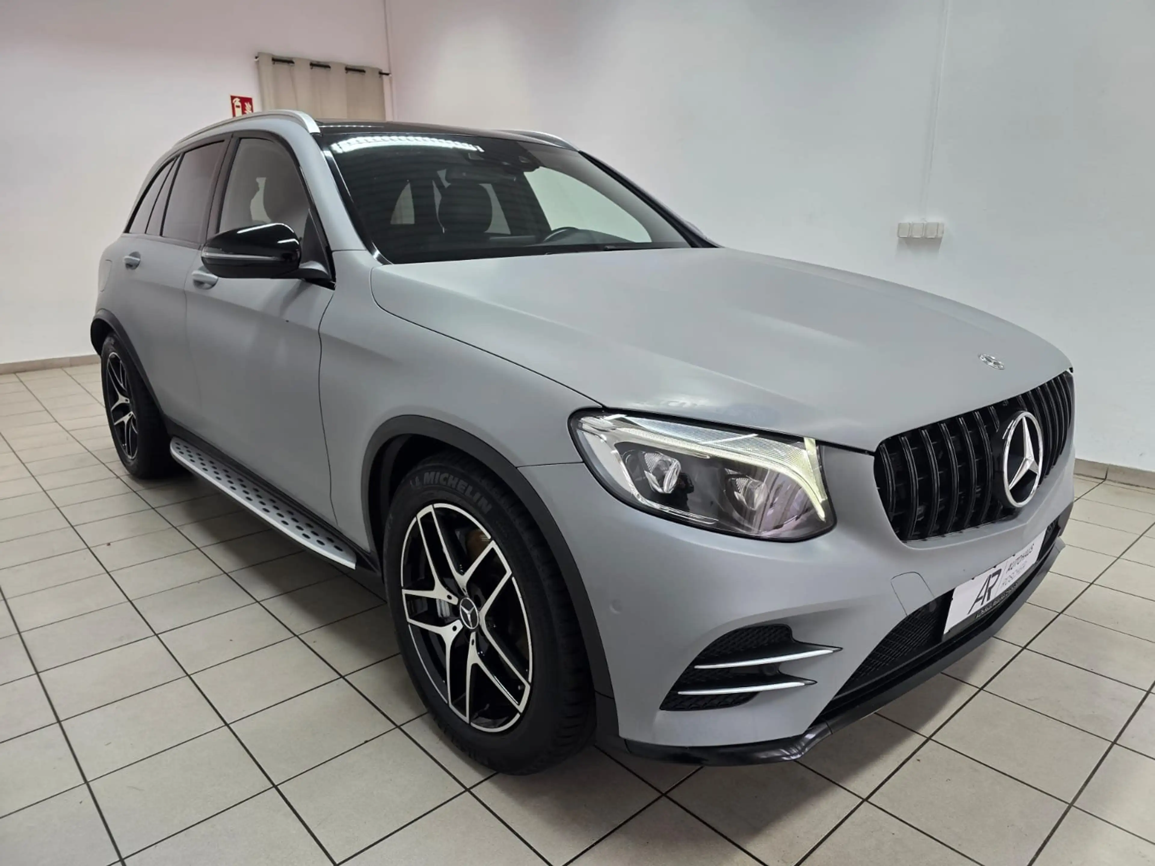 Mercedes-Benz GLC 43 AMG 4Matic LED Panorama HuD UVP 76.000,00€ — photo 4
