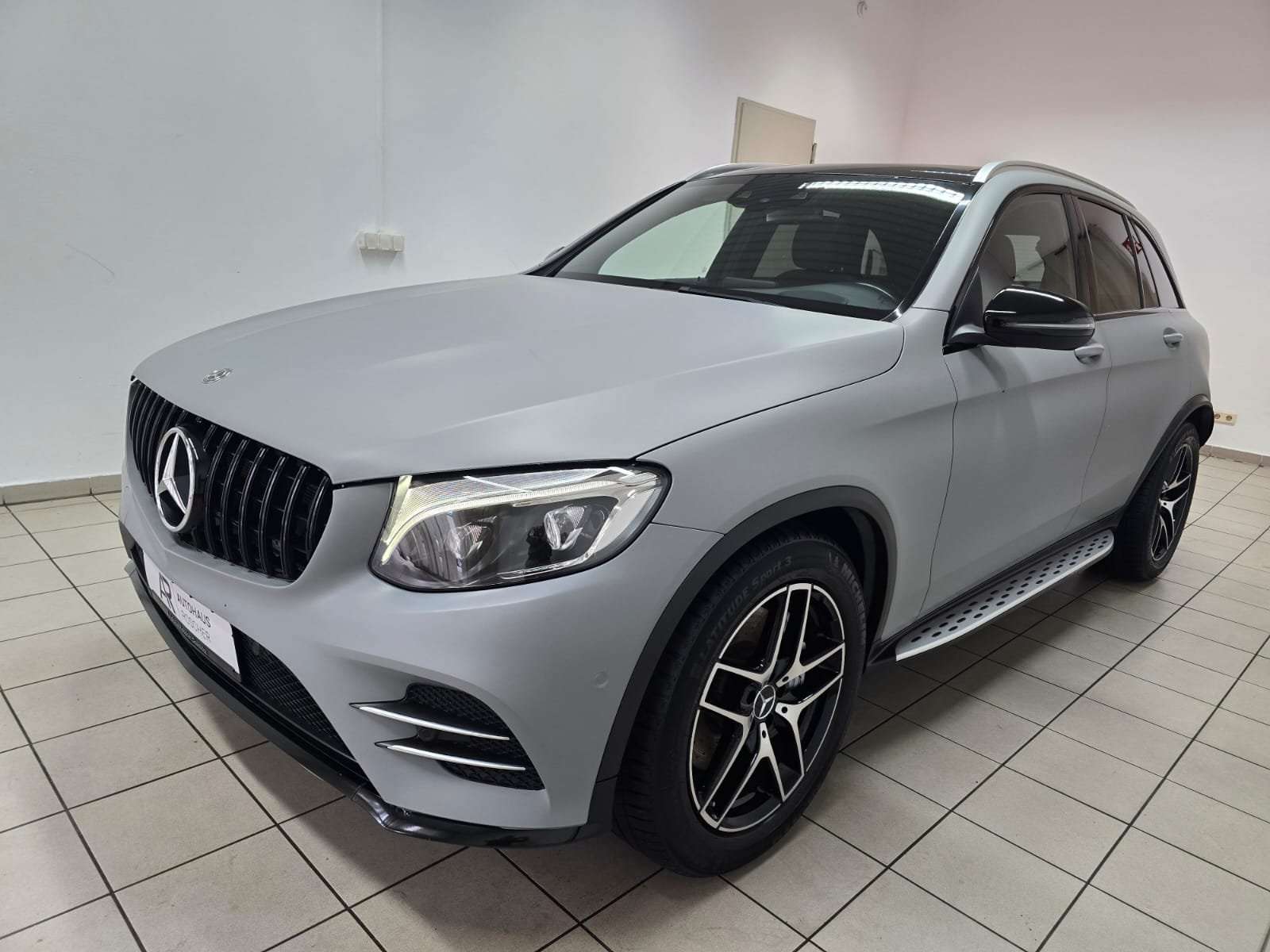 Second hand Mercedes Benz Glc-Class 43 AMG