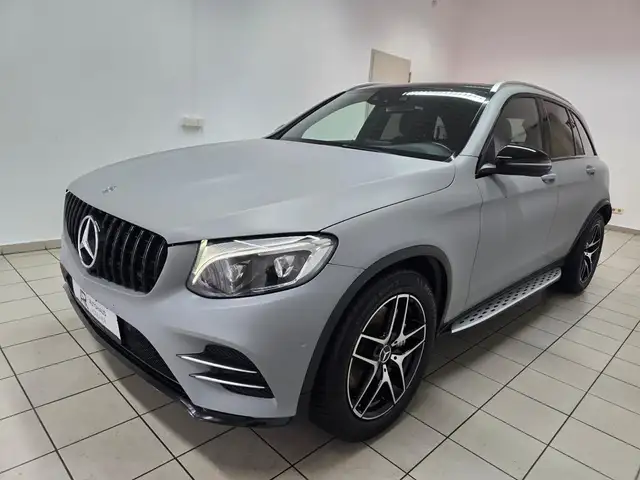 Mercedes-Benz GLC 43 AMG 4Matic LED Panorama HuD UVP 76.000,00€