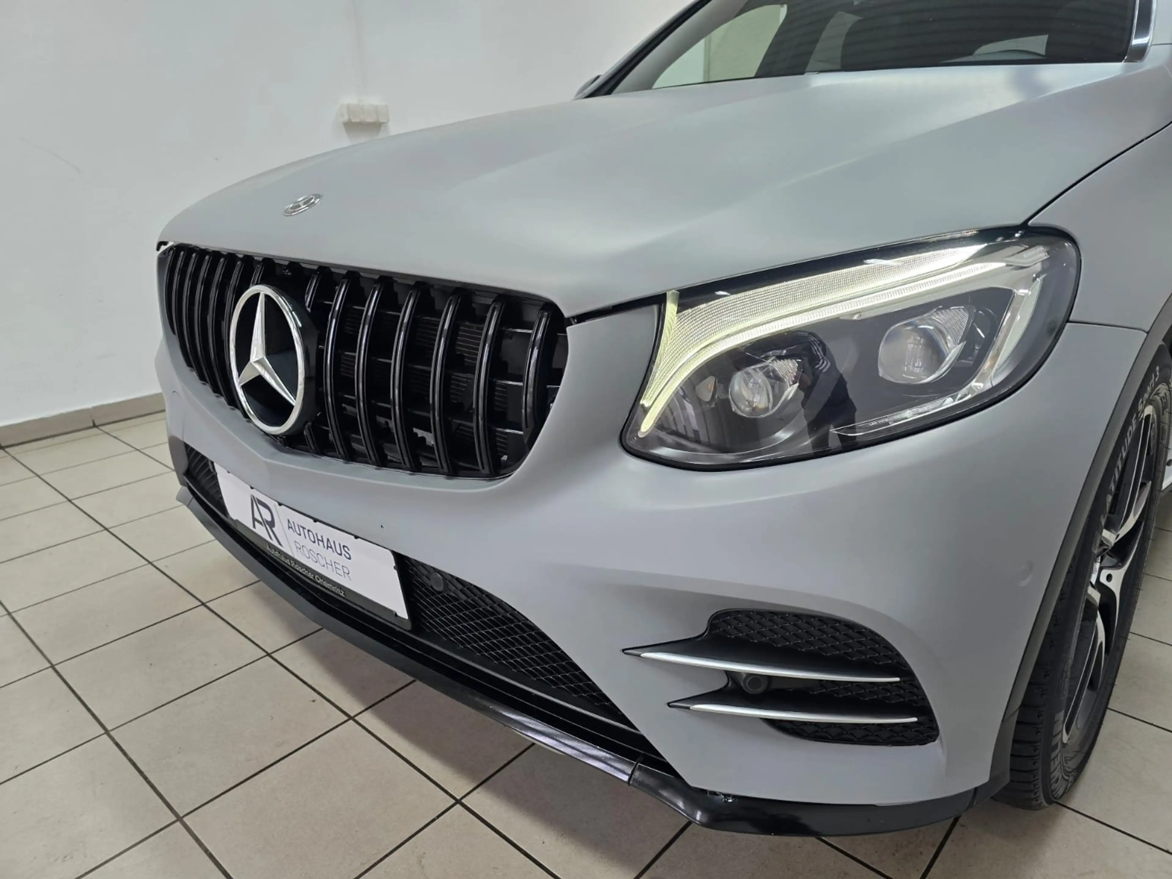 Mercedes-Benz GLC 43 AMG 4Matic LED Panorama HuD UVP 76.000,00€ — photo 5