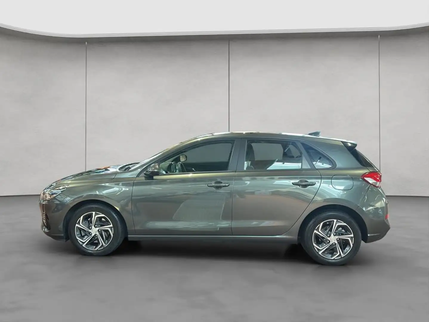 Hyundai i30 1.0 T-GDI 48V-Hybrid Select Grau - 2