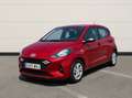 Hyundai i10 1.0 ESSENCE 67 5P Rojo - thumbnail 3