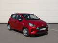 Hyundai i10 1.0 ESSENCE 67 5P Rojo - thumbnail 1