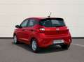 Hyundai i10 1.0 ESSENCE 67 5P Rojo - thumbnail 2