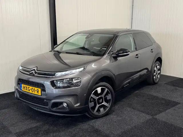 Citroen C4 Cactus 1.2 PureTech 2020 PANO/KEYLESS/DODEH/LANE/FRONT/17