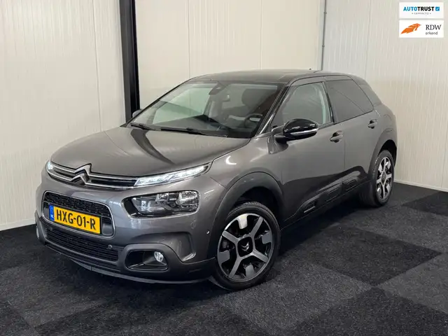 Citroen C4 Cactus 1.2 PureTech 2020 PANO/KEYLESS/DODEH/LANE/FRONT/17