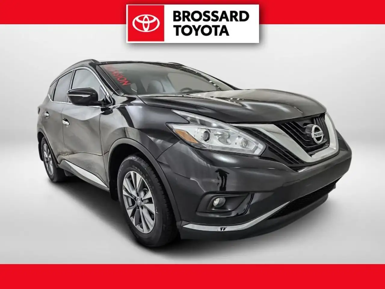 2015 Nissan Murano