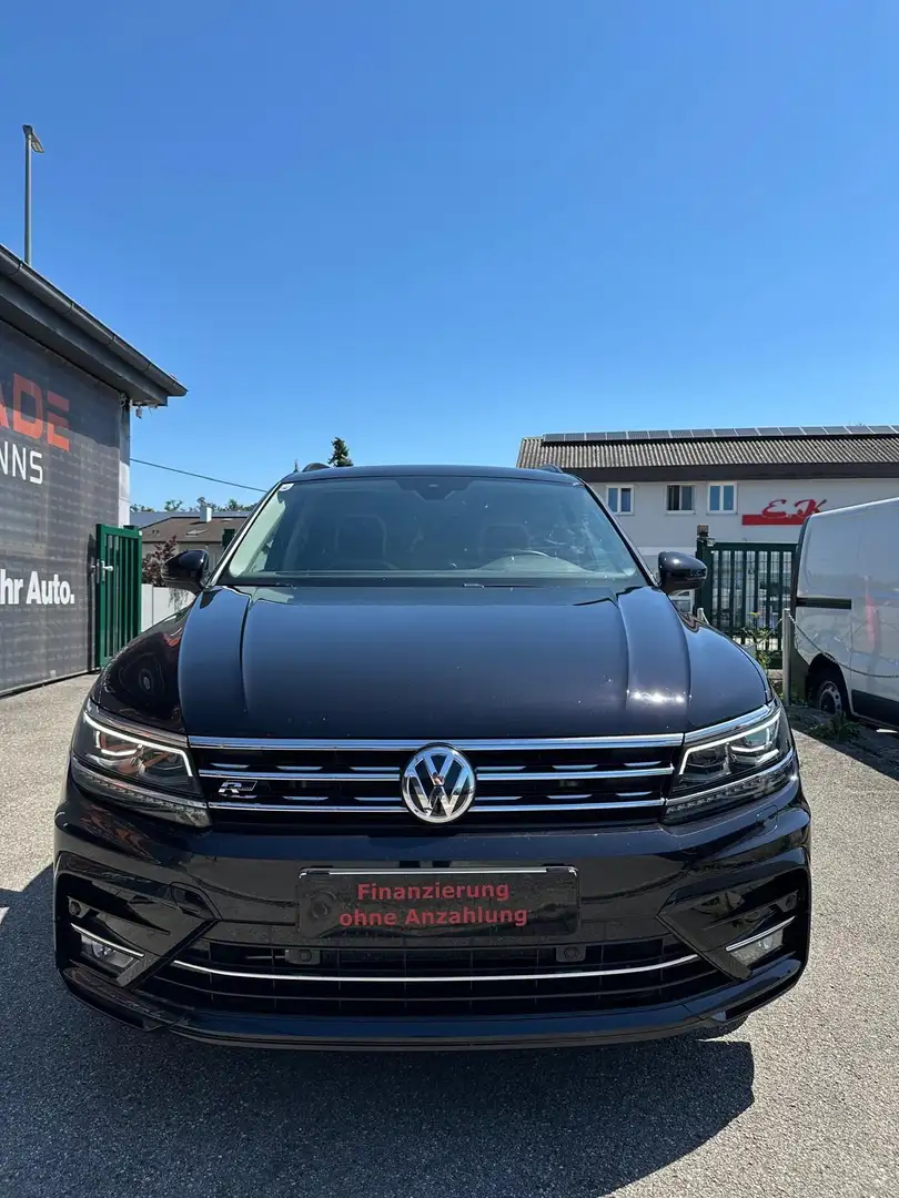 Volkswagen Tiguan 2,0 TDI SCR Sky DSG Nero - 2