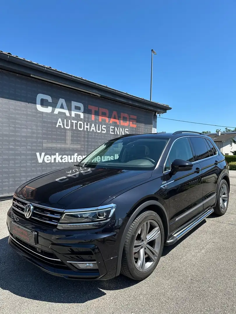 Volkswagen Tiguan 2,0 TDI SCR Sky DSG Nero - 1