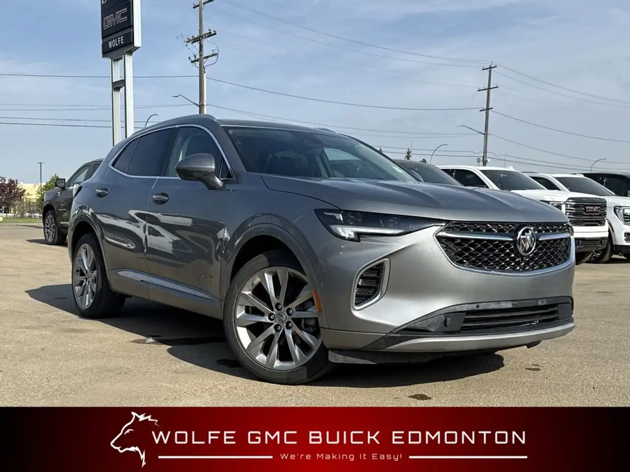 2023 Buick Envision