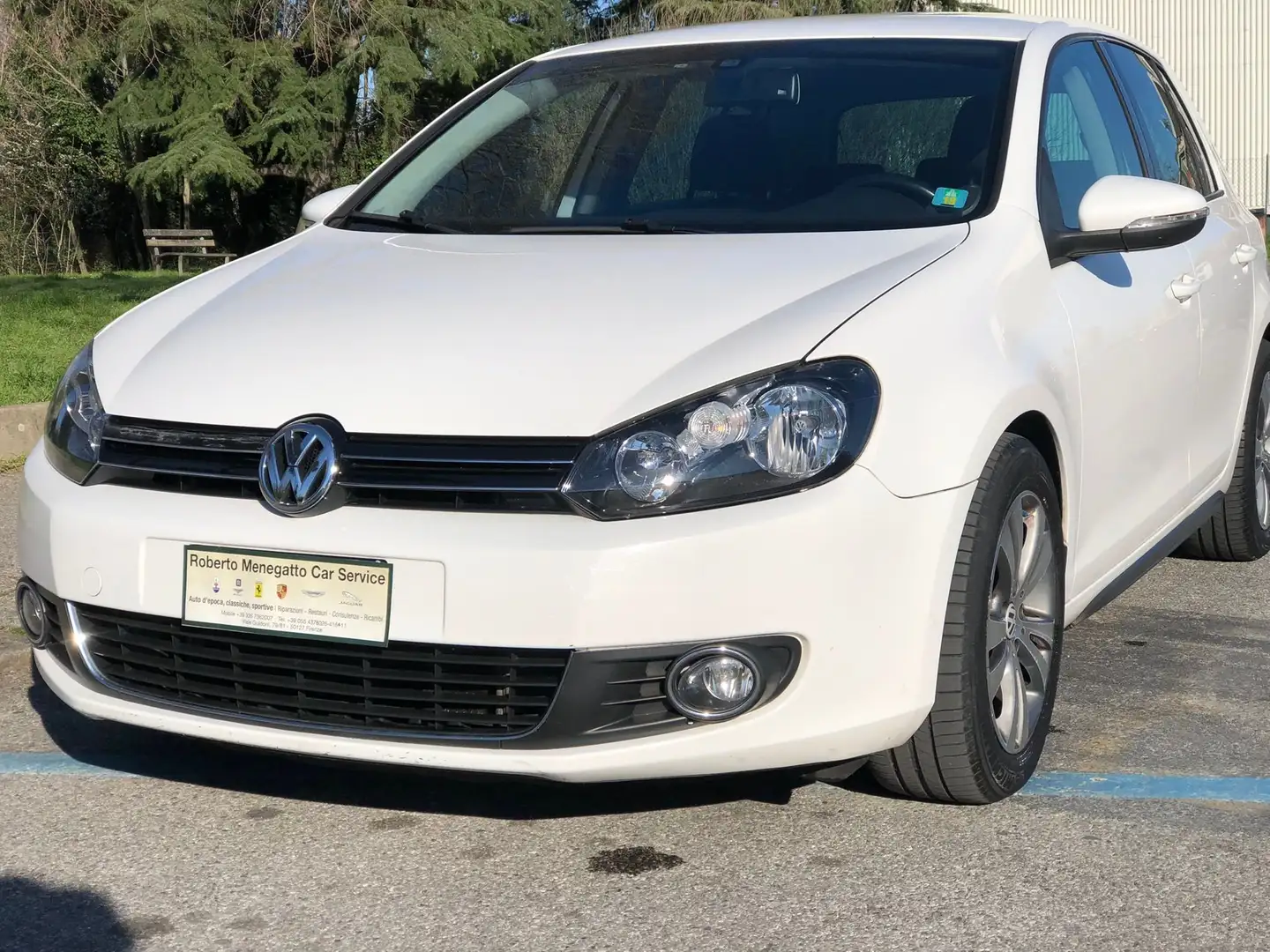usato Volkswagen Golf Berlina a Firenze - Fi per € 9.399,-