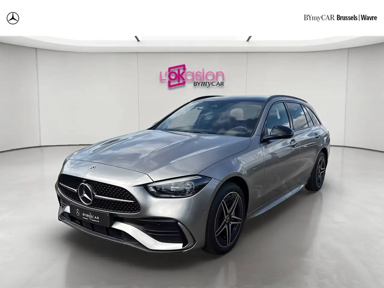 Mercedes-Benz C-Class C Break 300 AMG Line