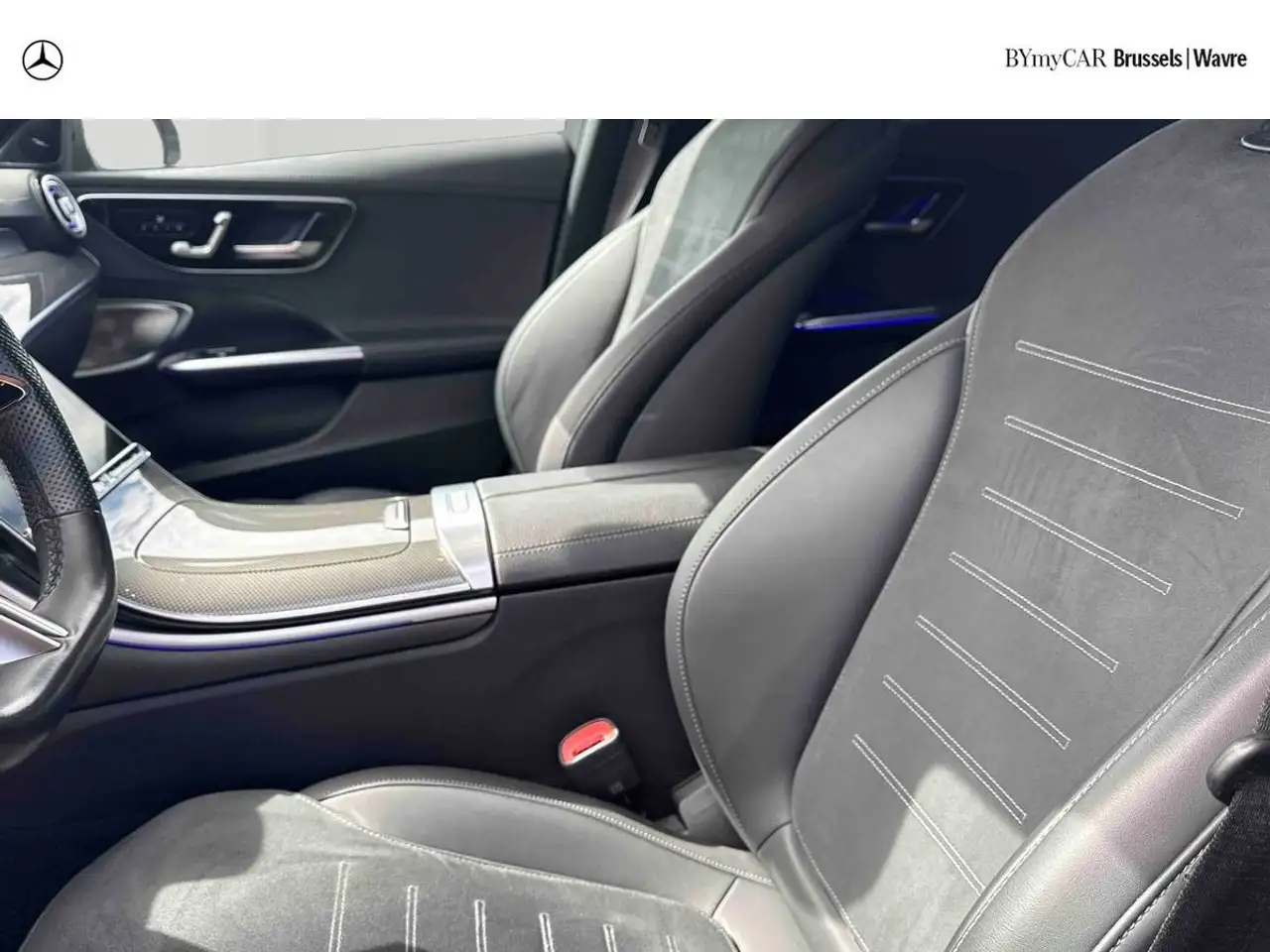 Mercedes-Benz C-Class C Break 300 AMG Line, миниатюра 11
