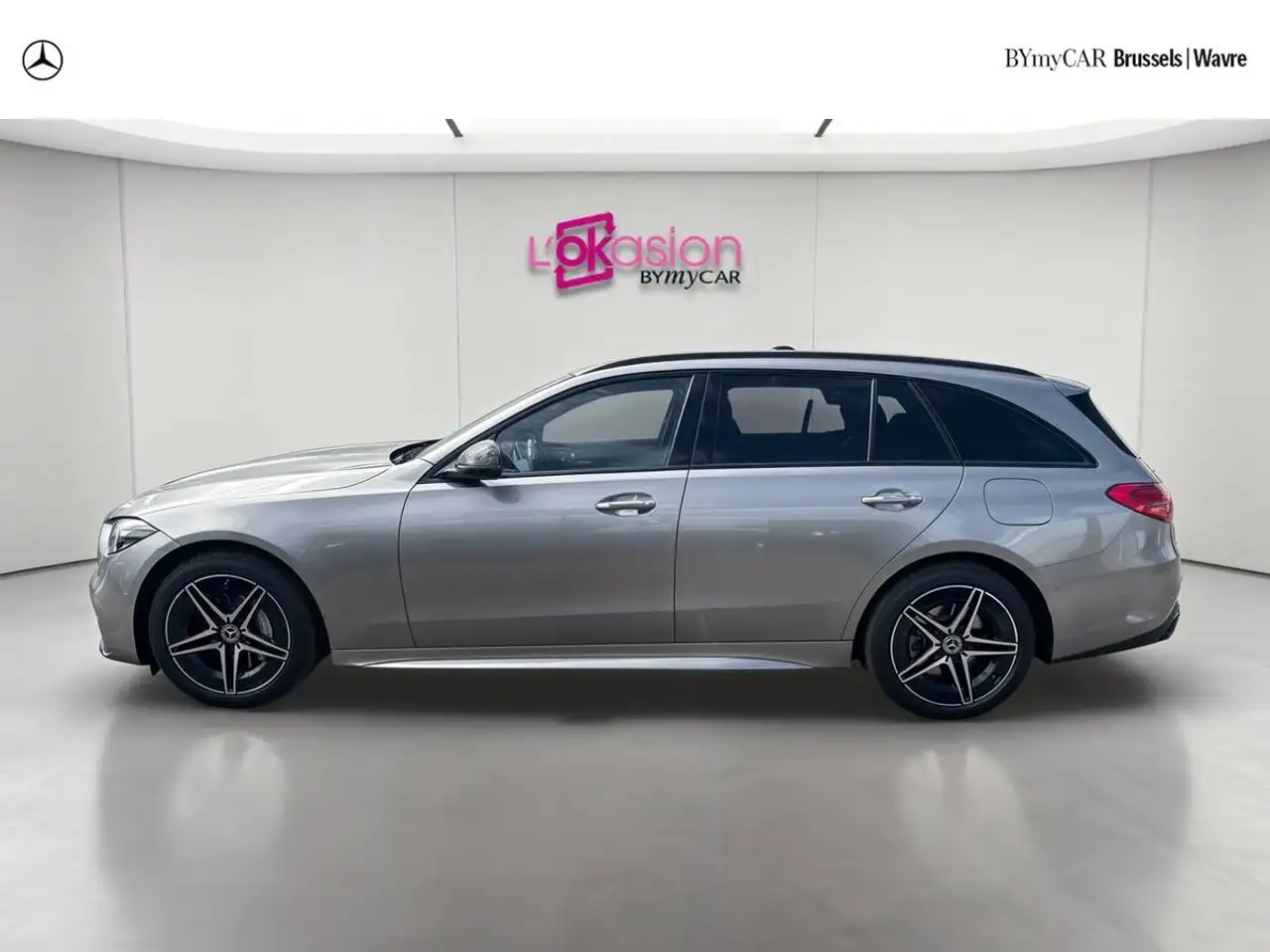Mercedes-Benz C-Class C Break 300 AMG Line, миниатюра 7