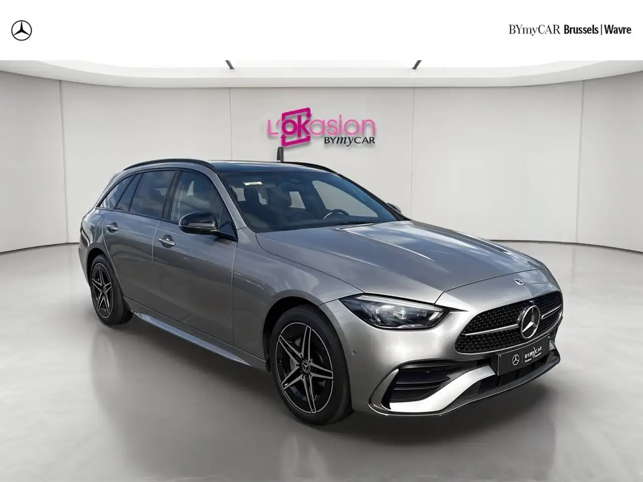 Mercedes-Benz C-Class C Break 300 AMG Line, миниатюра 6