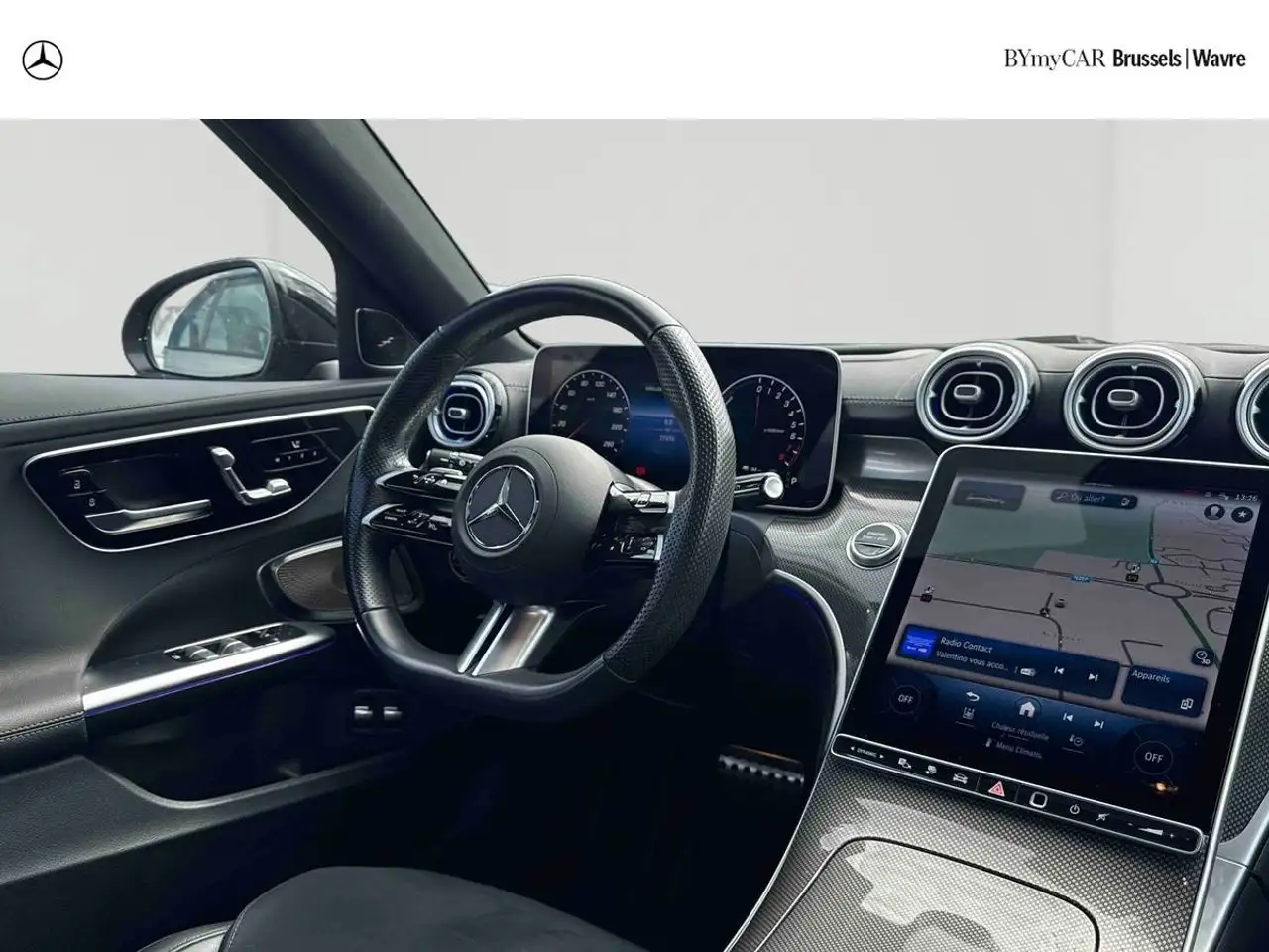 Mercedes-Benz C-Class C Break 300 AMG Line, миниатюра 9