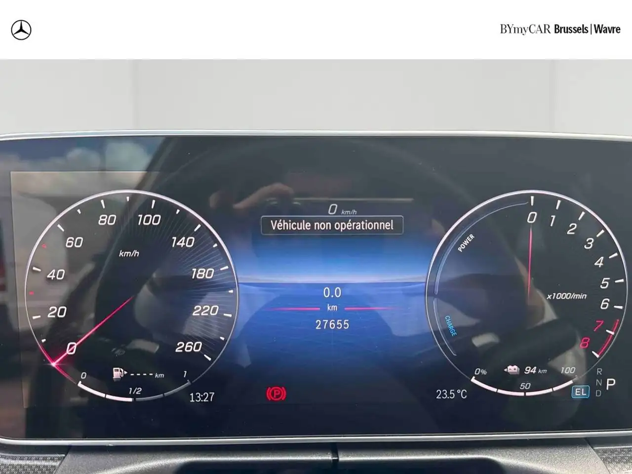 Mercedes-Benz C-Class C Break 300 AMG Line, миниатюра 15