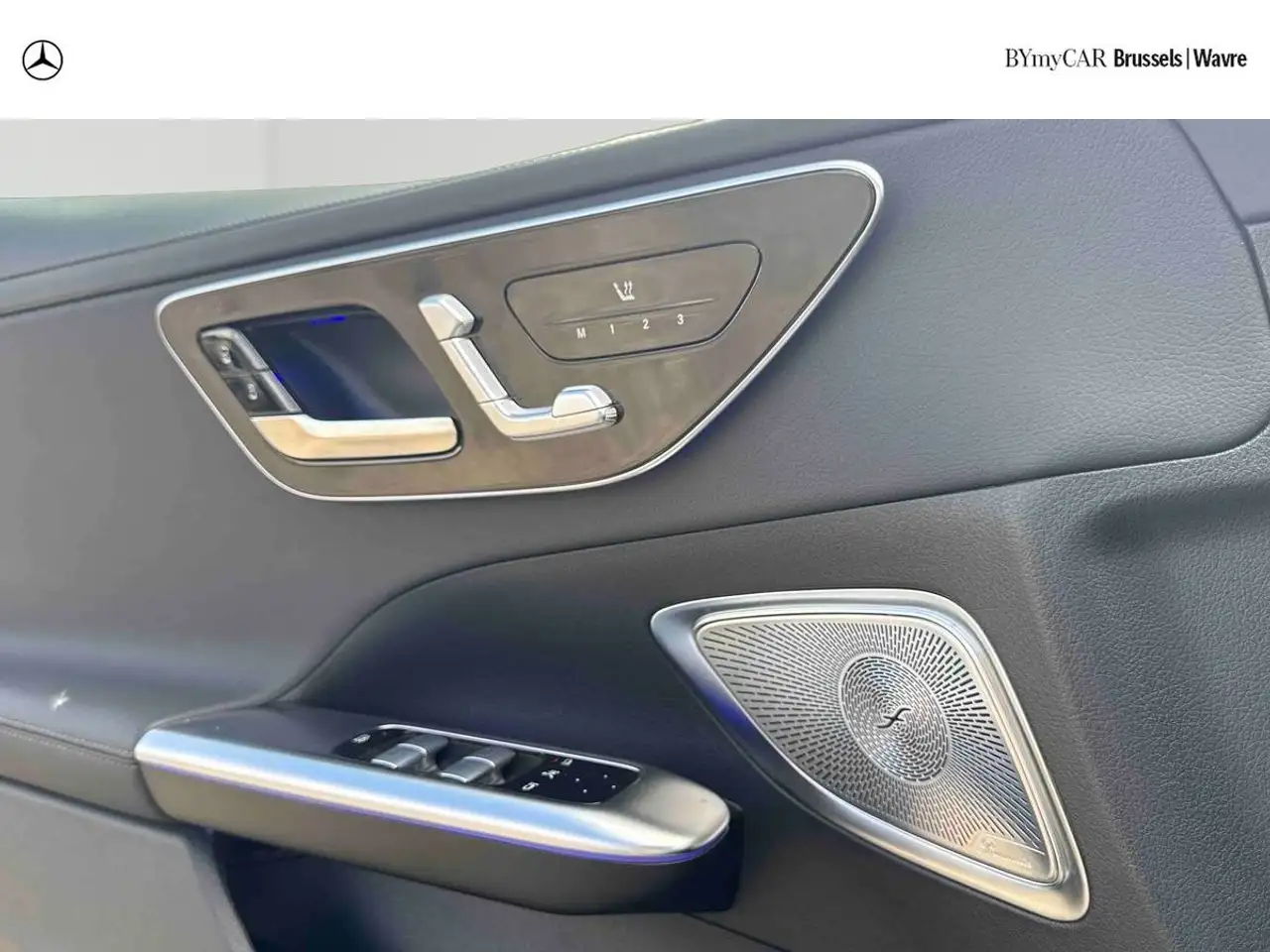 Mercedes-Benz C-Class C Break 300 AMG Line, миниатюра 17