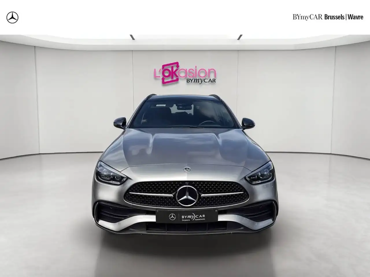 Mercedes-Benz C-Class C Break 300 AMG Line, миниатюра 2