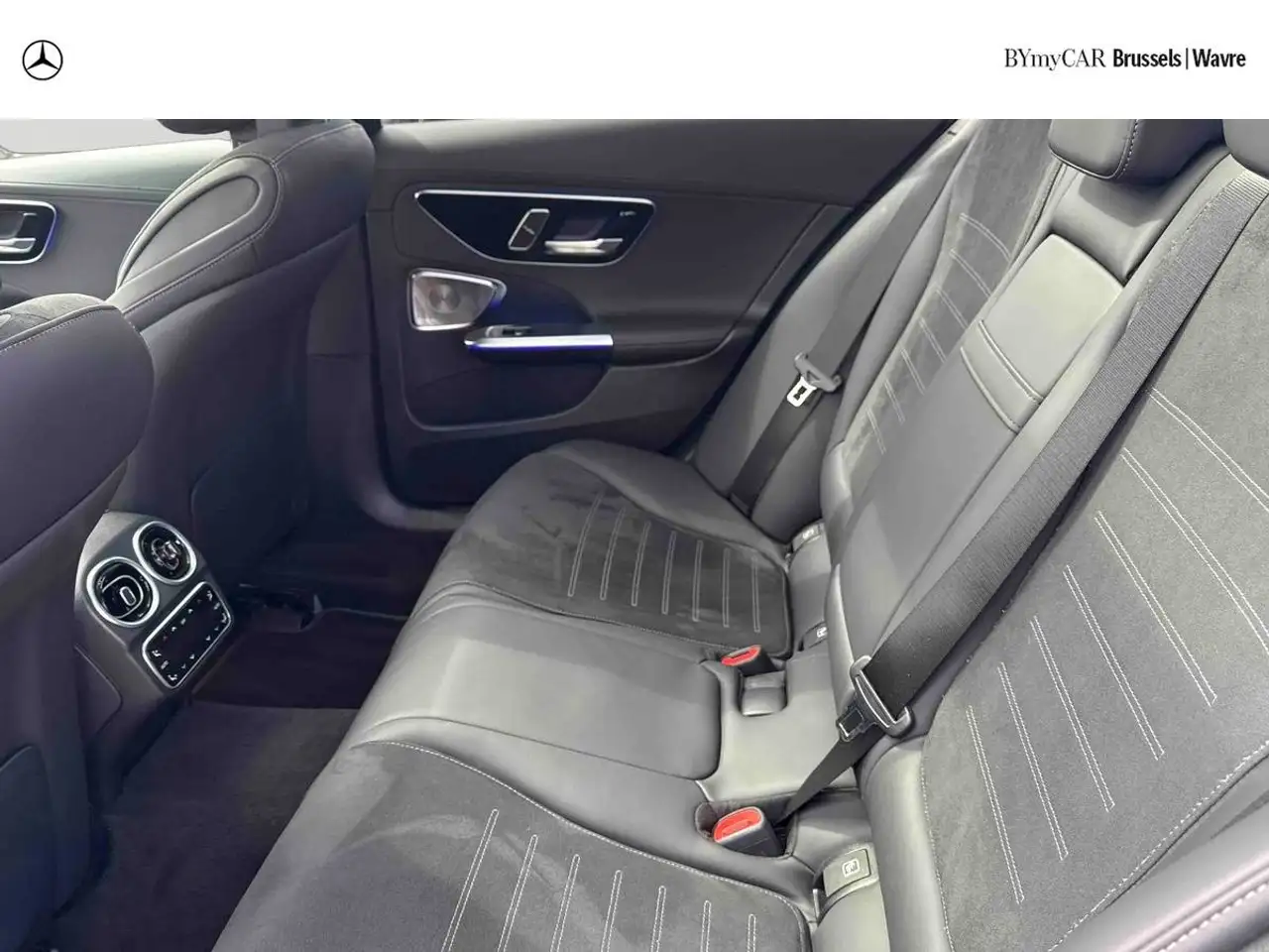 Mercedes-Benz C-Class C Break 300 AMG Line, миниатюра 18