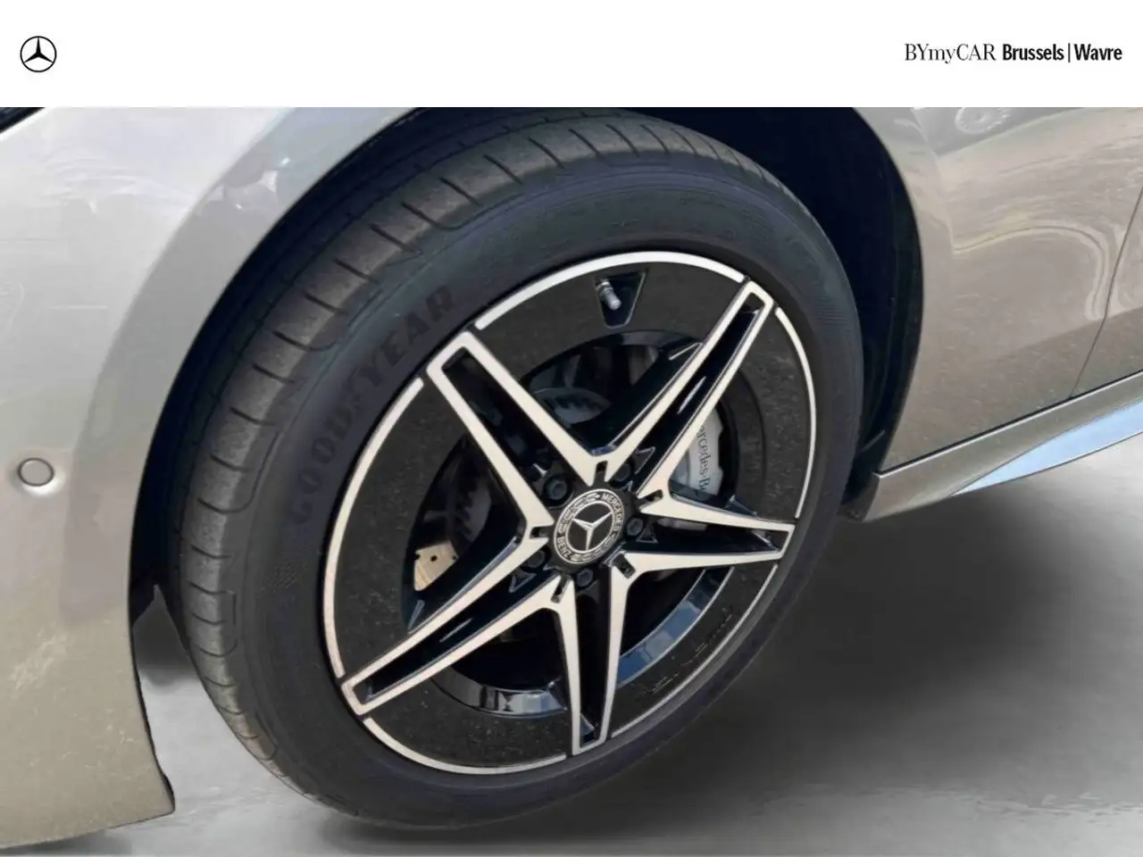 Mercedes-Benz C-Class C Break 300 AMG Line, миниатюра 21