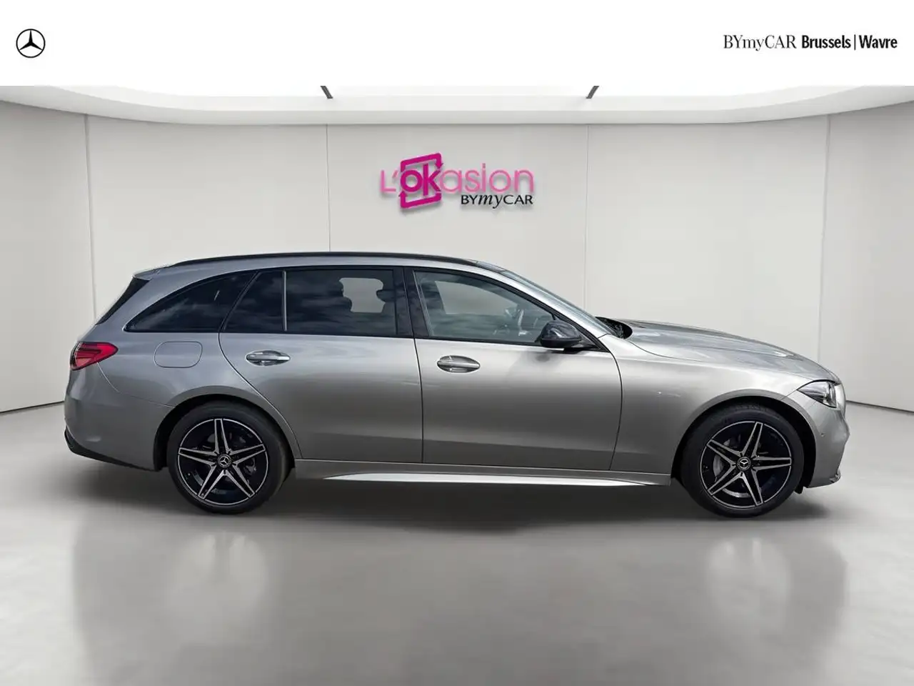 Mercedes-Benz C-Class C Break 300 AMG Line, миниатюра 5