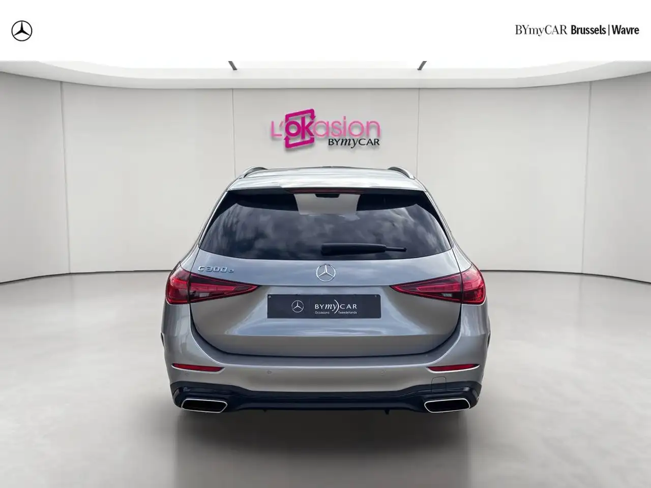 Mercedes-Benz C-Class C Break 300 AMG Line, миниатюра 3