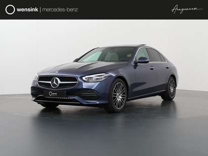 Mercedes-Benz C 200 Limousine Luxury Line | Panorama-schuifdak | Trekh