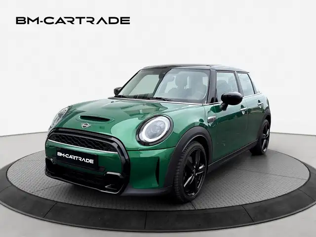 MINI Cooper S Cooper S/British Racing Green TOP