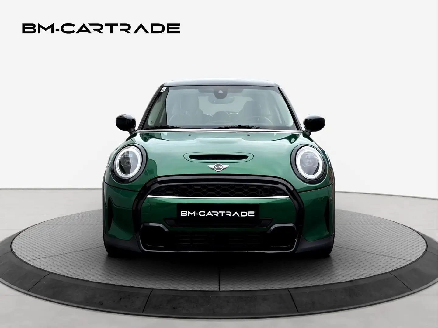 MINI Cooper S Cooper S/British Racing Green TOP Grün - 2