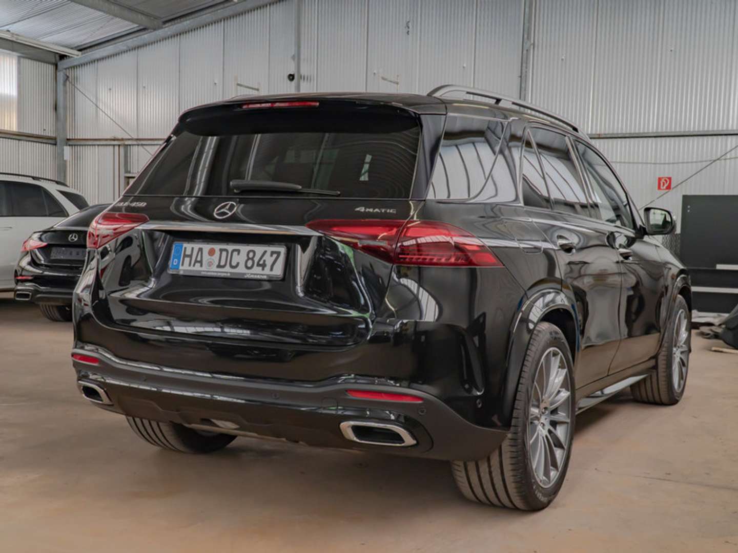 Mercedes GLE 450 AMG Line -  - Joinsteer - #2
