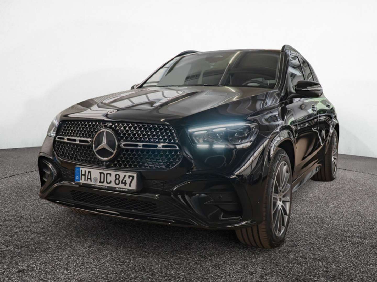 Mercedes GLE 450 AMG Line -  - Joinsteer - #1