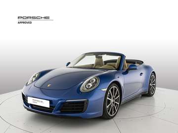 cabrio 3.0 carrera 4s