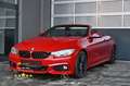 BMW 428 i Cabrio M Sport Aut. Pickerl NEU Rot - thumbnail 1