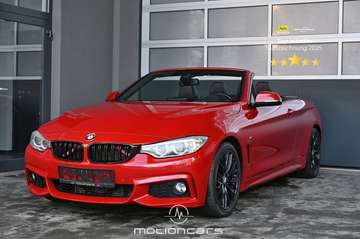 i Cabrio M Sport Aut. Pickerl NEU