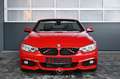 BMW 428 i Cabrio M Sport Aut. Pickerl NEU Rot - thumbnail 3