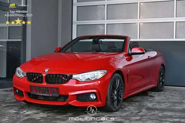 i Cabrio M Sport Aut. Pickerl NEU