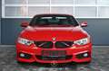 BMW 428 i Cabrio M Sport Aut. Pickerl NEU Rot - thumbnail 9