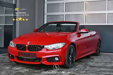 i Cabrio M Sport Aut. Pickerl NEU