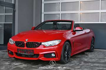 428i Cabrio M Sport Aut. Pickerl NEU