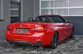 BMW 428 428i Cabrio M Sport Aut. Pickerl NEU Rouge - thumbnail 2