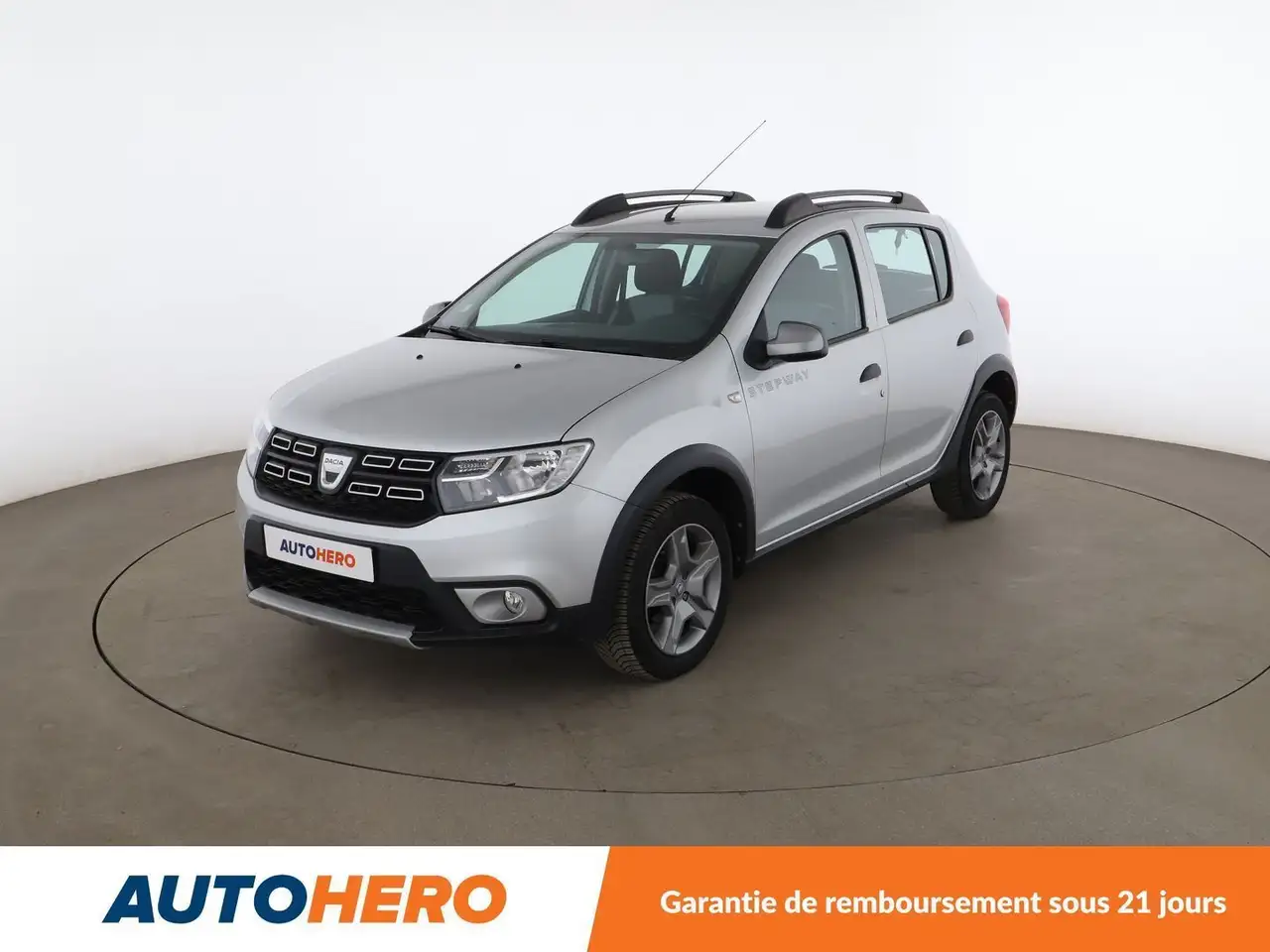 Dacia Sandero Stepway 0.9 TCe