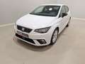 SEAT Ibiza 1.0 TSI FR Sport|LED|ACC|Klimaaut. Weiß - thumbnail 2