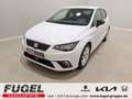 SEAT Ibiza 1.0 TSI FR Sport|LED|ACC|Klimaaut. Weiß - thumbnail 1
