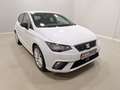 SEAT Ibiza 1.0 TSI FR Sport|LED|ACC|Klimaaut. Weiß - thumbnail 8