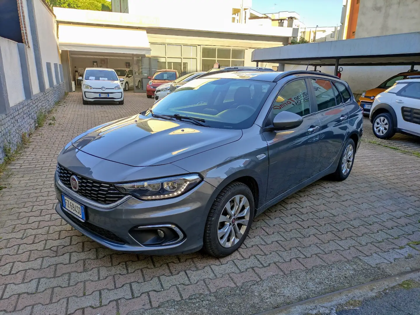 Fiat Tipo Tipo SW 1.6 mjt Business * NEOPATENTATI * Grigio - 2