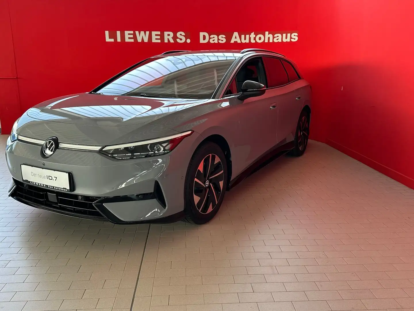 Volkswagen ID.7 Tourer Pro S 210 kW Business Grau - 1