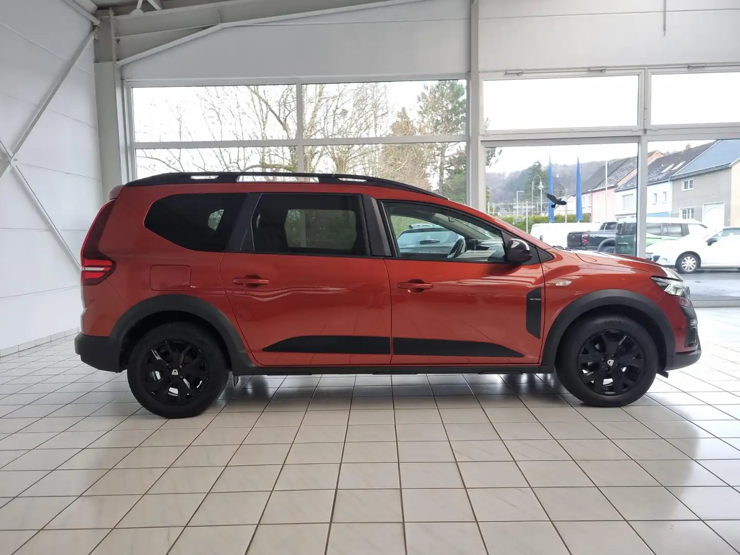 Dacia Jogger Extreme TCe 100 ECO-G #Navi #S.Heiz #Kamera #Garan Braun - 2